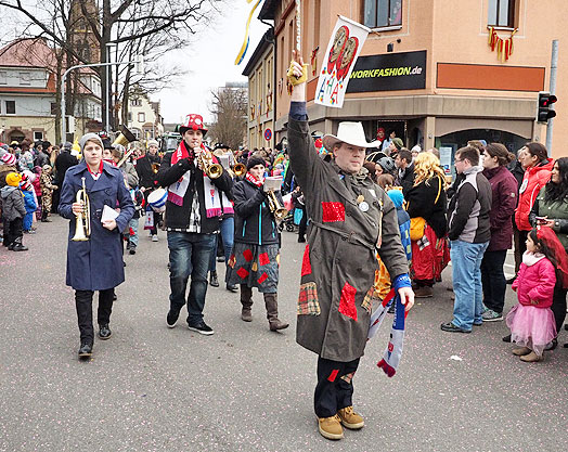 Großer Umzug 2016