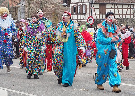 Großer Umzug 2016