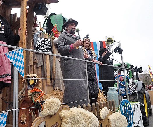 Großer Umzug 2016