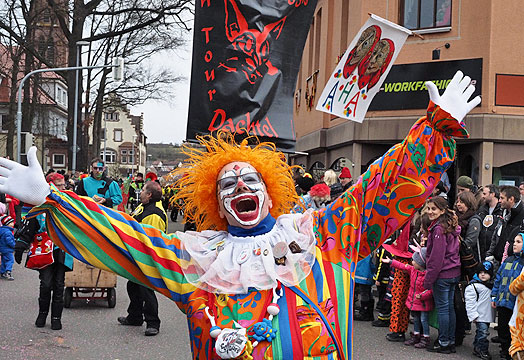 Großer Umzug 2016