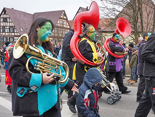 Großer Umzug 2016