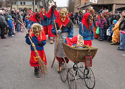 Großer Umzug 2016