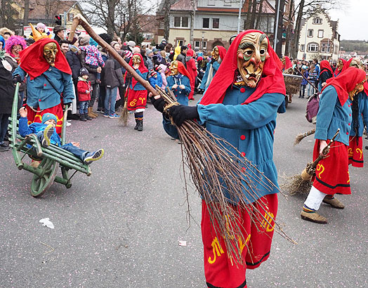 Großer Umzug 2016