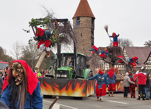 Großer Umzug 2016