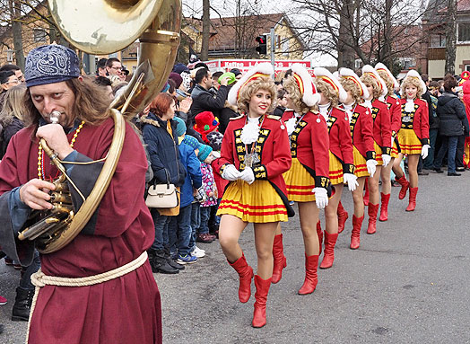 Großer Umzug2016