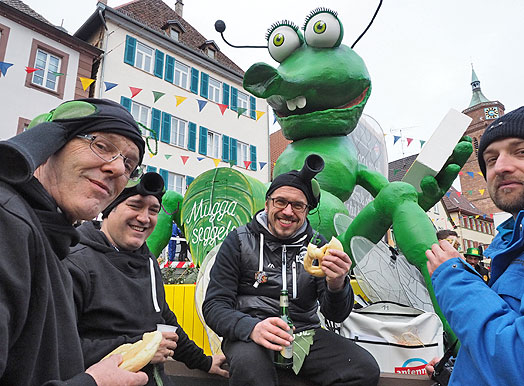 Großer Umzug 2016