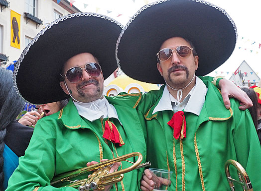 Großer Umzug 2016