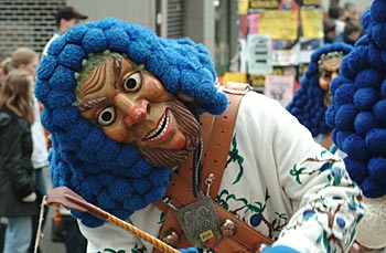 Schlehengeister