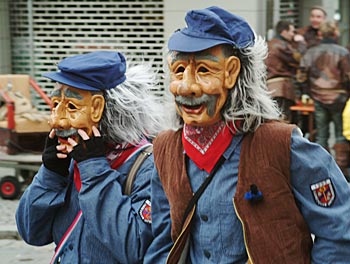 Narrenzunft Unterjesingen