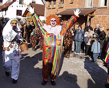 Weil der Städter Clowns