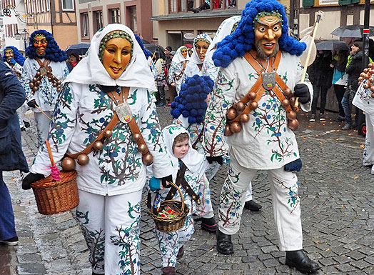 Kinderumzug