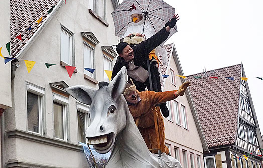 Kinderumzug
