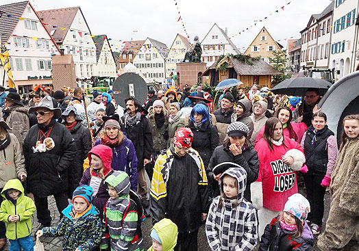 Kinderumzug