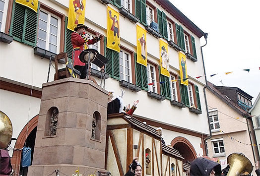 Kinderumzug