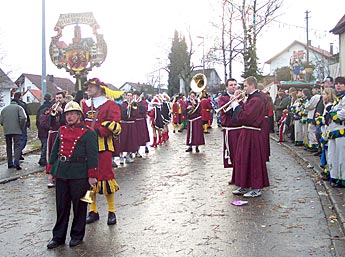 Narrenzunft AHA
