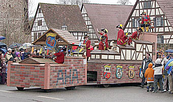 Zunftwagen