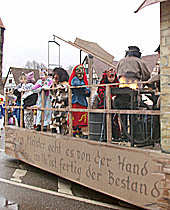 Narrenbrunnen