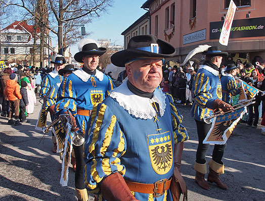 Fanfarenzug Markgröningen