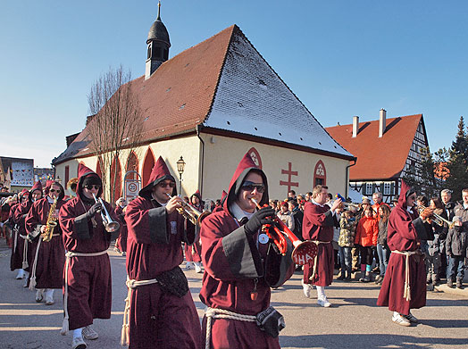 Augustiner Brass Band