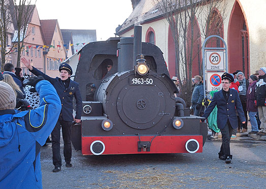 Fanfarenzug