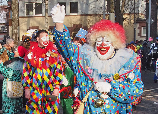 Weiler Clowns