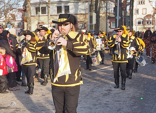 Fanfarenzug Altdorf