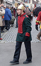 Der Büttel