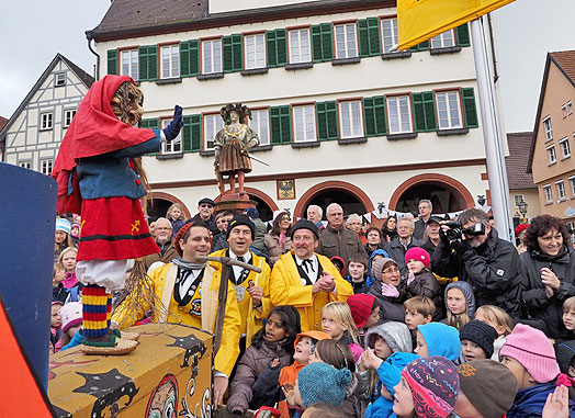 Marktplatz Weil der Stadt