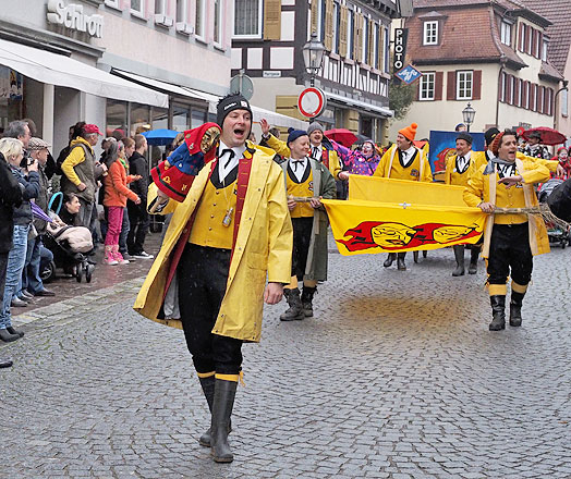 Marktplatz Weil der Stadt