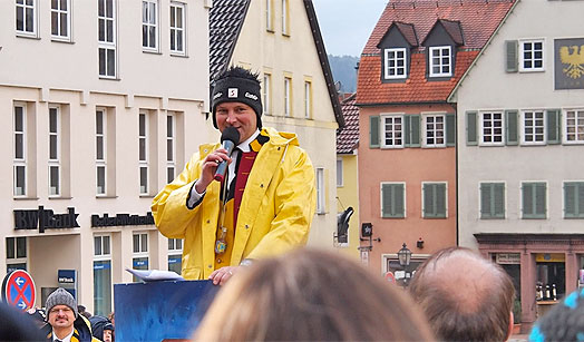 Marktplatz Weil der Stadt