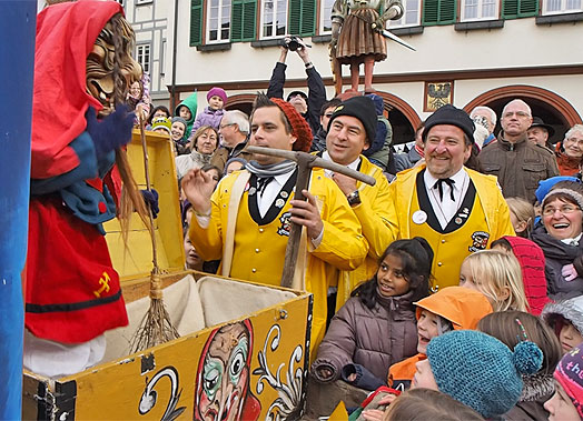 Marktplatz Weil der Stadt