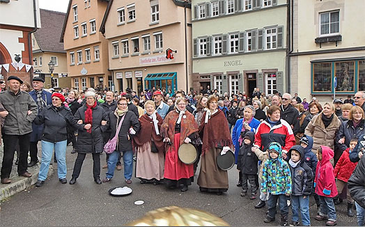 Marktplatz Weil der Stadt