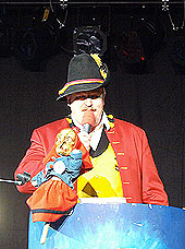 Karlfriedrich spricht