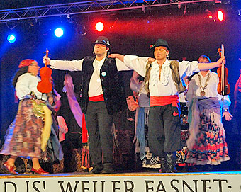 Der Zigeunertanz