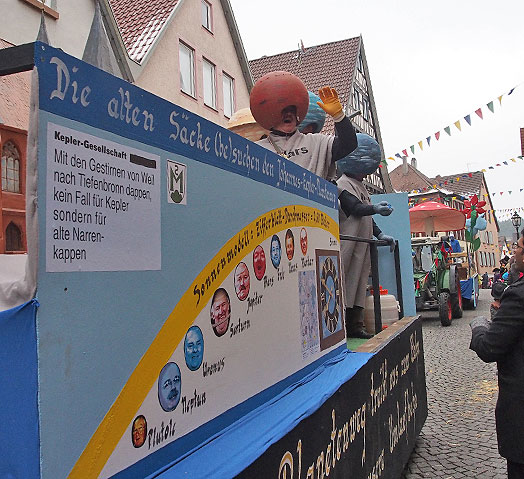 Planetenweg