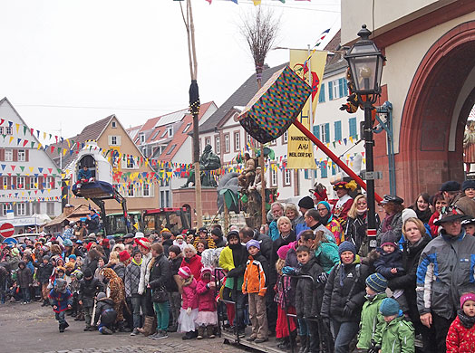 Marktplatz Weil der Stadt