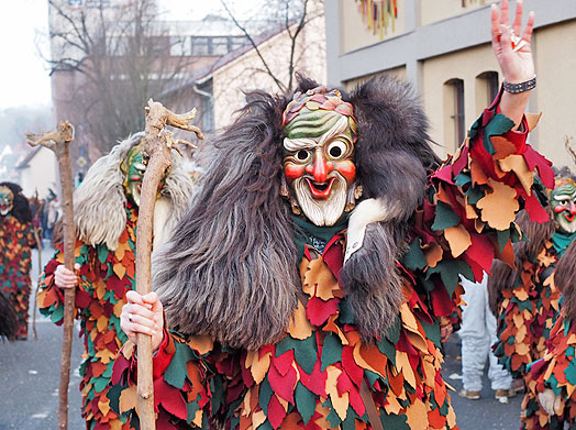 Großer Umzug