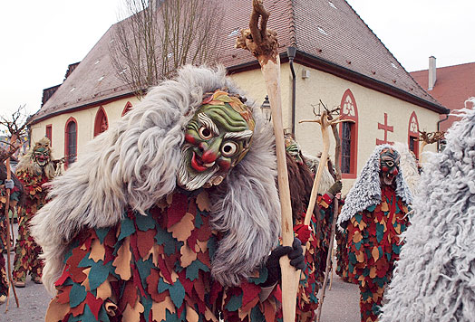 Großer Umzug