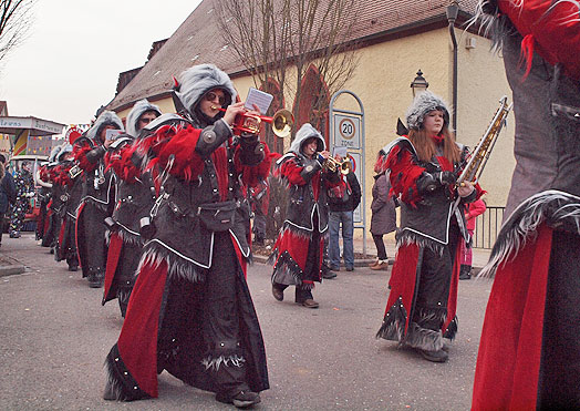 Großer Umzug