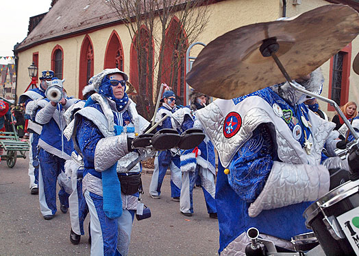 Großer Umzug