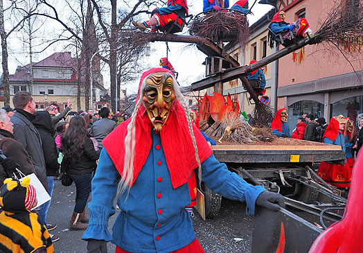Großer Umzug