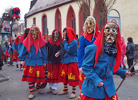 Großer Umzug