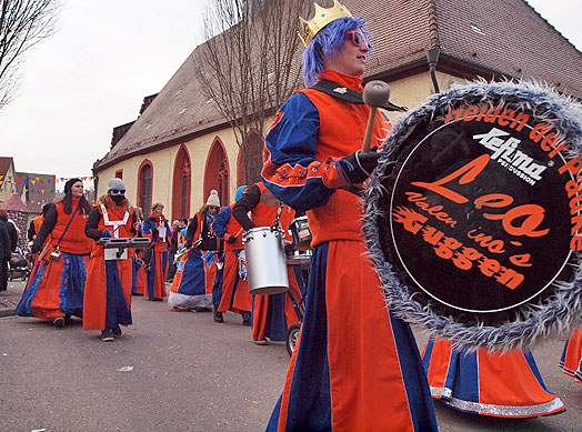 Großer Umzug