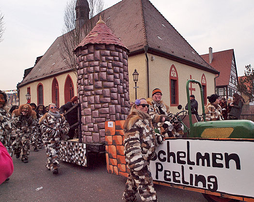 Großer Umzug
