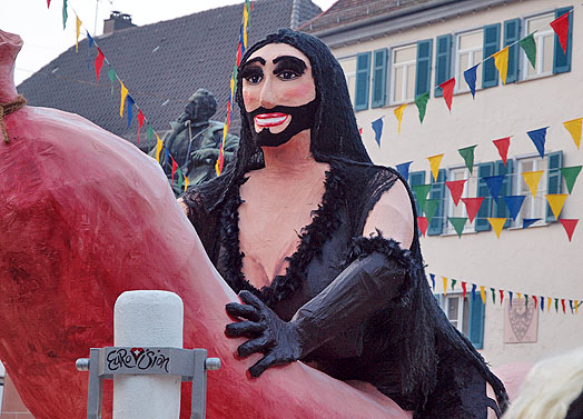 Großer Umzug