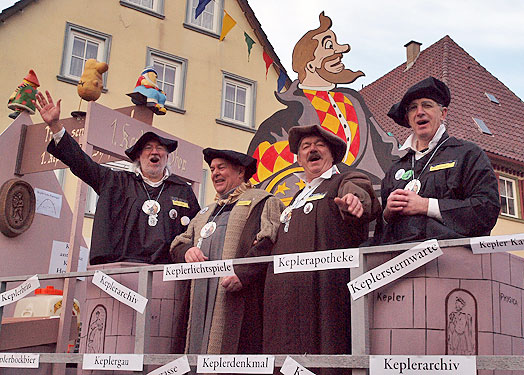 Großer Umzug