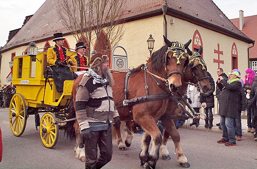 Großer Umzug