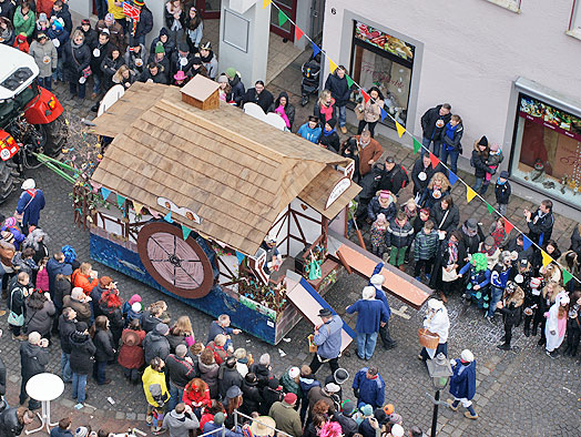 Narrete Sitzung