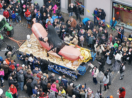 Großer Umzug