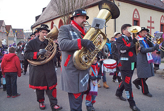 Großer Umzug